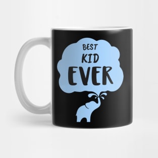 Best Kid Ever Mug